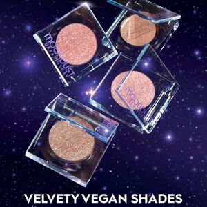 🆕💞URBAN DECAY 24/7 Moondust Glitter Eyeshadow Singles: SPACE COWBOY, DIAMOND DOG